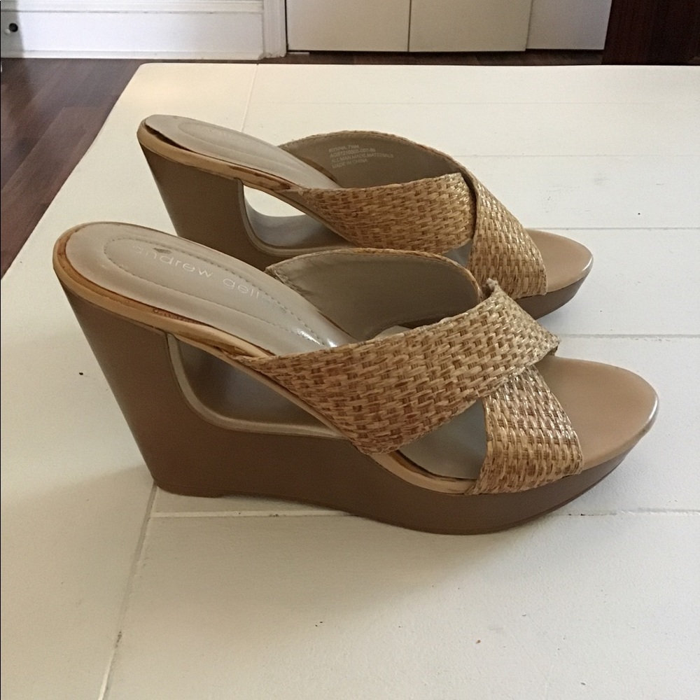 Slip on Sandals